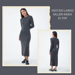 vestido largo